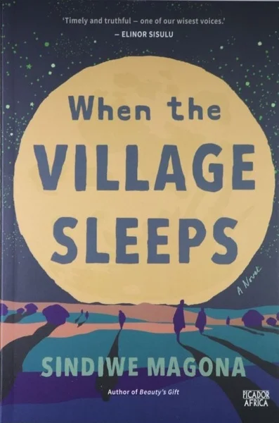 When the Village Sleeps - [ebook available]